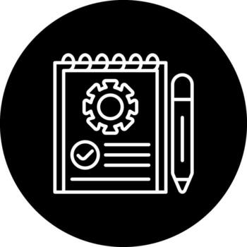 Clipboard Optimized Mobile App Design vector