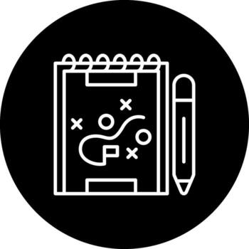 Strategy Minimal User Interface Element vector