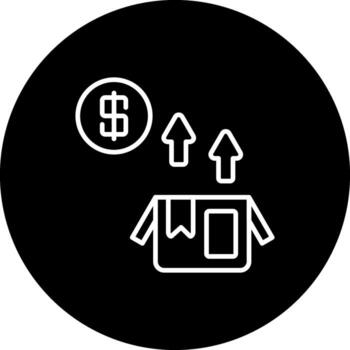 Box Functional Web Graphic Object vector