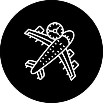 Delayed Unique Web Graphic Layout vector