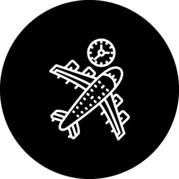 retrasado compacto usuario interfaz forma vector