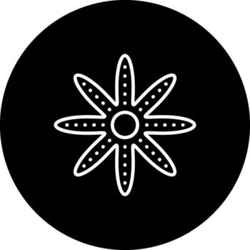 Amoeba Compact User Interface Shape vector