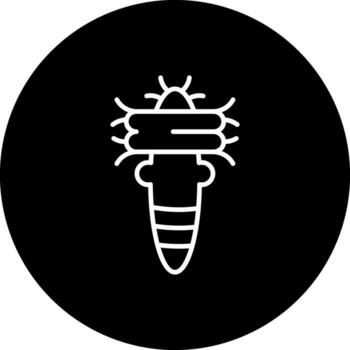 Demodex Distinct Digital Design Feature vector