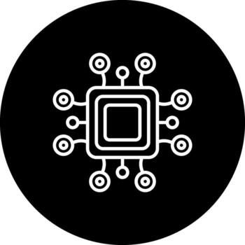 Cpu Distinct Digital Design Feature vector