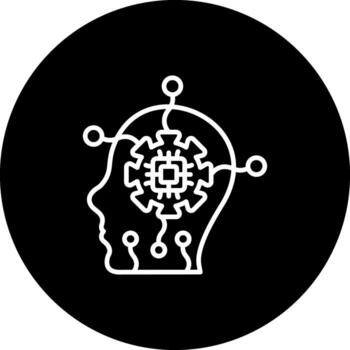 cyborg prima usuario interfaz característica vector