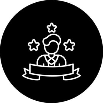 Personal Branding Distinct Visual Graphic Feature vector