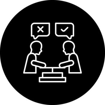 Mentoring Consistent User Interface Mark vector