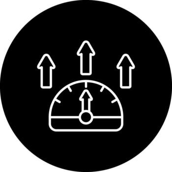 Performance High Resolution Graphic Object vector