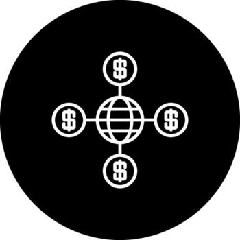 Network Unique Web Graphic Layout vector