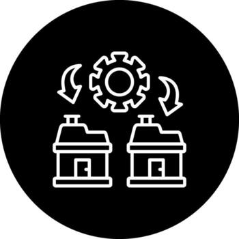 Management Unique Web Graphic Layout vector