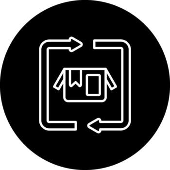 Agile Dynamic Mobile App Symbol vector