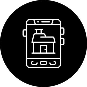 Smartphone Optimized Mobile App Design vector