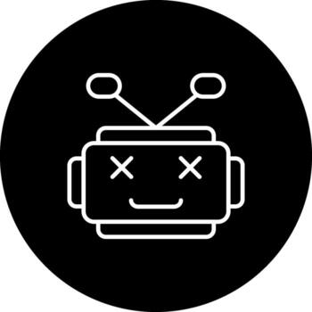 Bot Adaptive Web Interface Layout vector