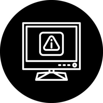 televisión error mínimo usuario interfaz elemento vector