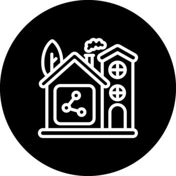 Home Share Professional UI Design Asset vector