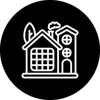 Home Grid High Resolution Graphic Object vector