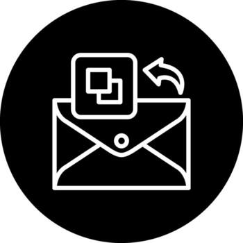correo electrónico Copiar funcional web gráfico objeto vector