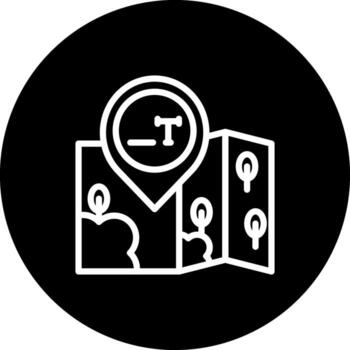 Location Type Distinct Digital Design Feature vector