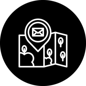 Location Email Clear User Interface Object vector