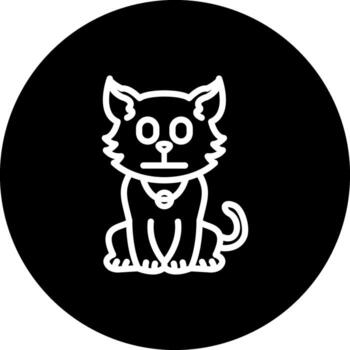 neutral gato avanzado marca diseño diseño vector