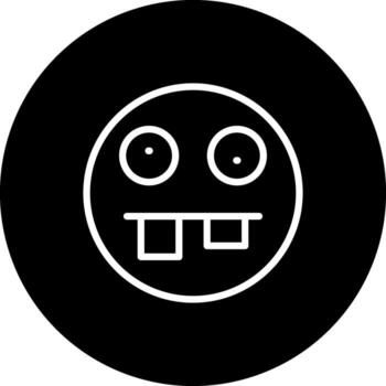 Ugly Stylish Design Object vector