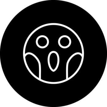 Shocked Optimized Mobile App Design vector