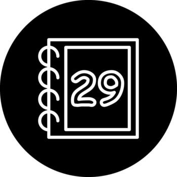 Math Twenty Nine Functional User Interface Symbol vector