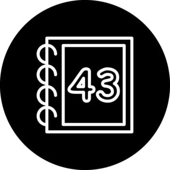 Math Forty Three Clear User Interface Object vector