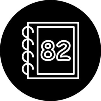 Math Eighty Two Sophisticated UI Design Object vector