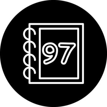 Math Ninty Seven Clear User Interface Object vector