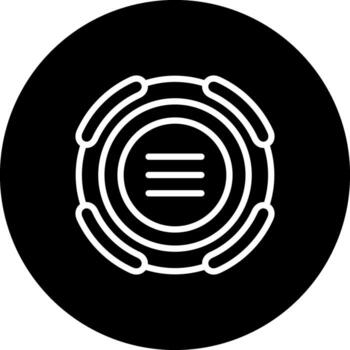 Menu Optimized Mobile App Design vector