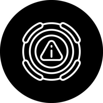 Error Futuristic Web Design Layout vector