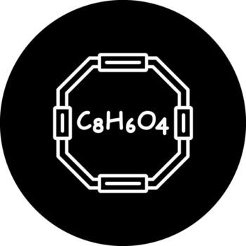 Terephthalic Acid Refined User Interface Feature vector