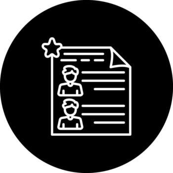 Comment Summary Unique Web Interface Form vector