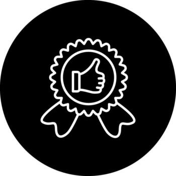 Reviewer Badge Refined User Interface Feature vector