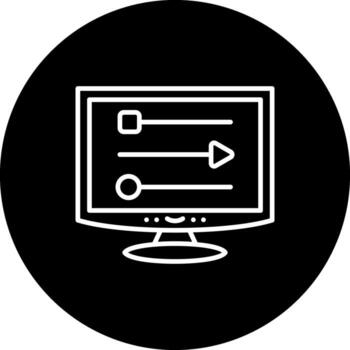 Hyperparameter Tuning Elegant Digital Art Object vector