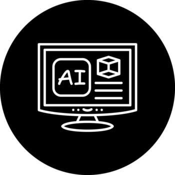 Model Deployment Stylish Product Design Layout vector