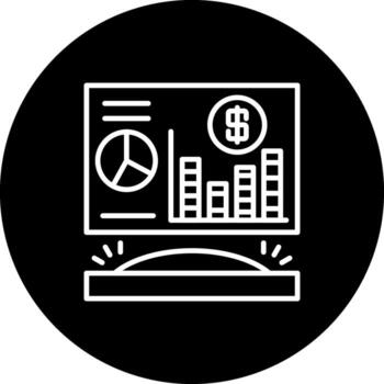 Data Augmentation Professional Web Graphic Symbol vector