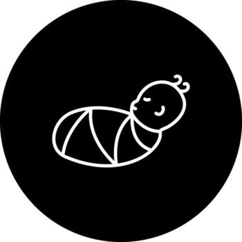 recién nacido avanzado marca diseño diseño avanzado marca diseño diseño vector