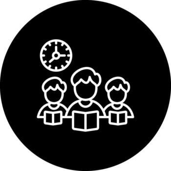 Study Group Clear User Interface Object vector