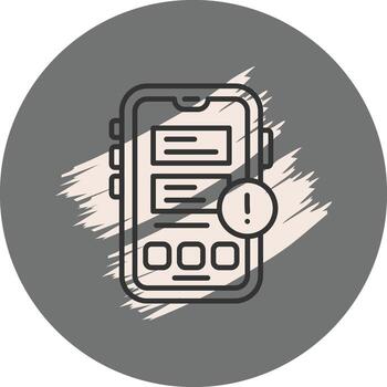 a hacer lista personalizado plano gráfico diseño vector