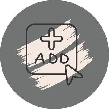 Add Advanced Web Interface Symbol vector