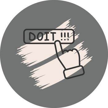 Do It Premium User Experience Asset vector