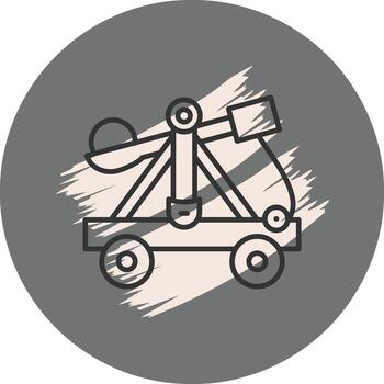 Catapult Premium User Interface Feature vector