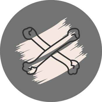 Bones Balanced User Interface Feature vector
