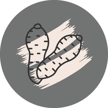 batata avanzado web interfaz diseño vector