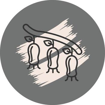 Rosehip Unique Web Design Asset vector