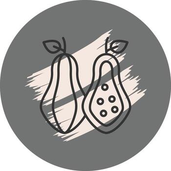 Papaya Unique Web Design Asset vector