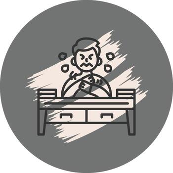 Fidget Professional Web Graphic Asset vector