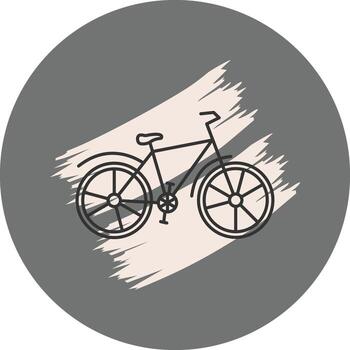 Bicycle Advanced Web Interface Design vector